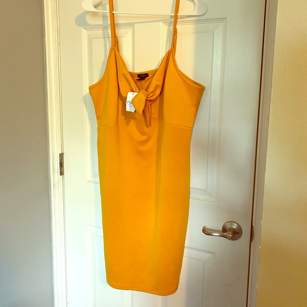 Rue 21 Plus Size mini dress 3X